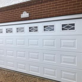 Flexible Sectional Doors In Southampton Meon Valley Garage Doors Ltd