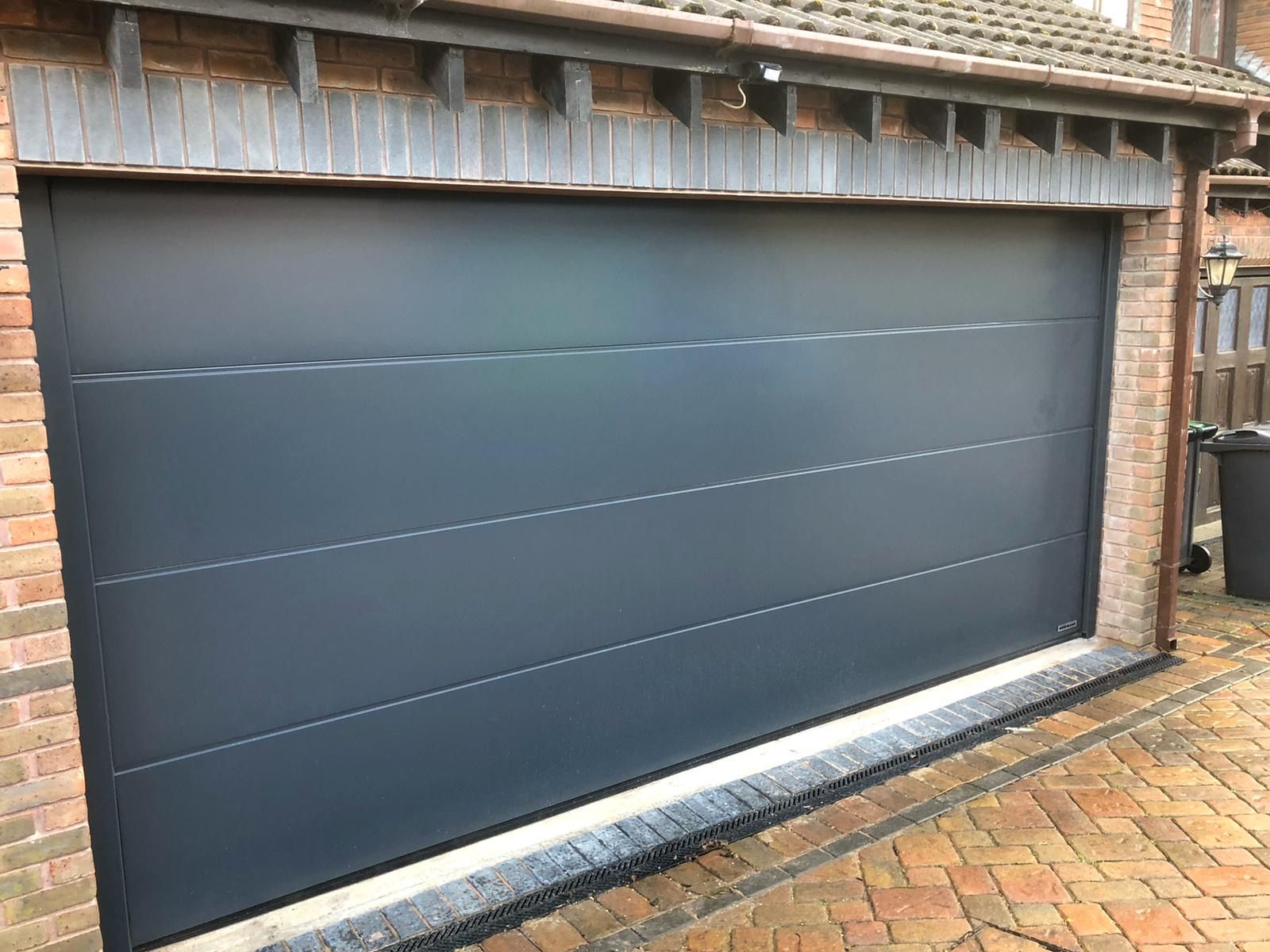 Flexible Sectional Doors in Wickham | Meon Valley Garage Doors Ltd