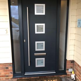 Meon Valley Garage Doors Ltd - Composite Doors - Southampton - Hampshire 