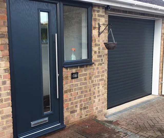 Composite Doors