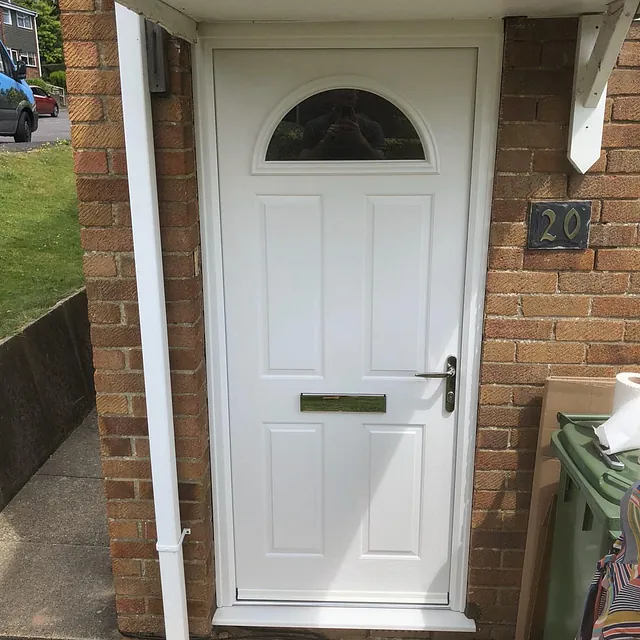 Meon Valley Garage Doors Ltd - Composite Doors - Southampton - Hampshire 