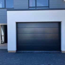 Flexible Sectional Doors In Southampton Meon Valley Garage Doors Ltd
