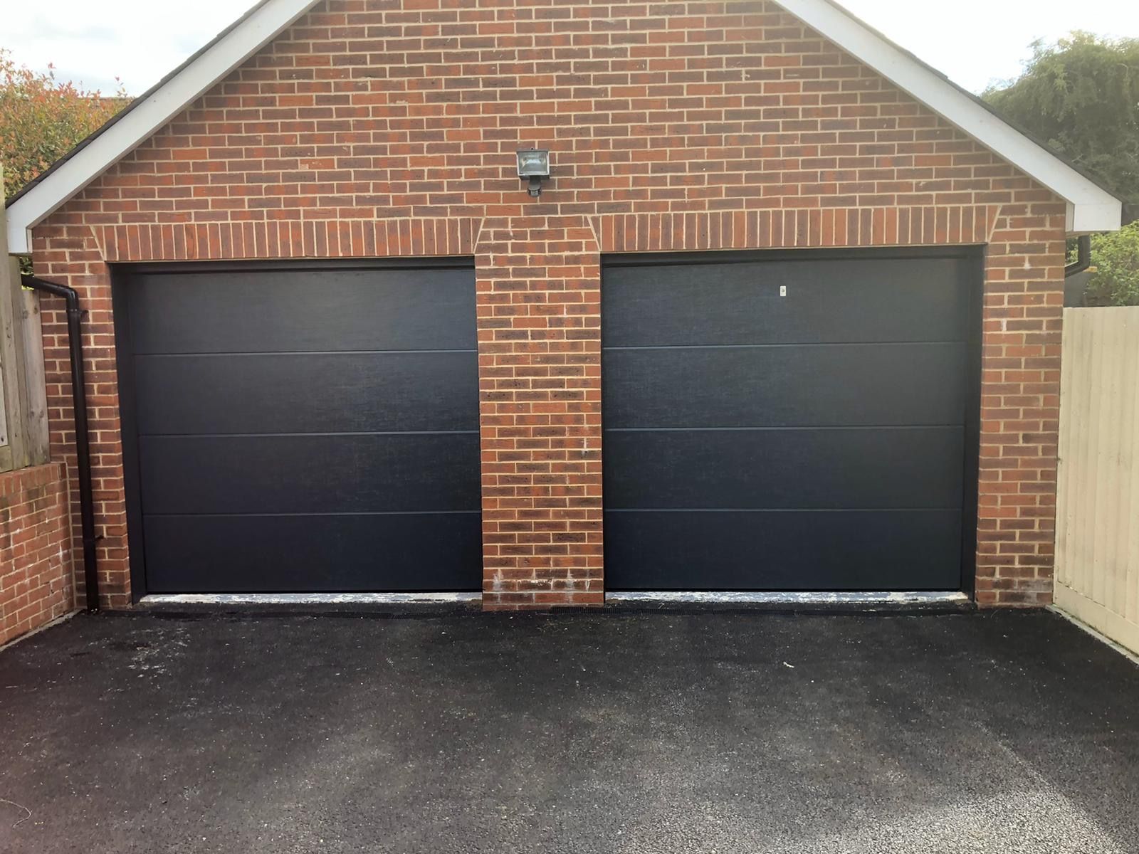 Flexible Sectional Doors in Wickham | Meon Valley Garage Doors Ltd