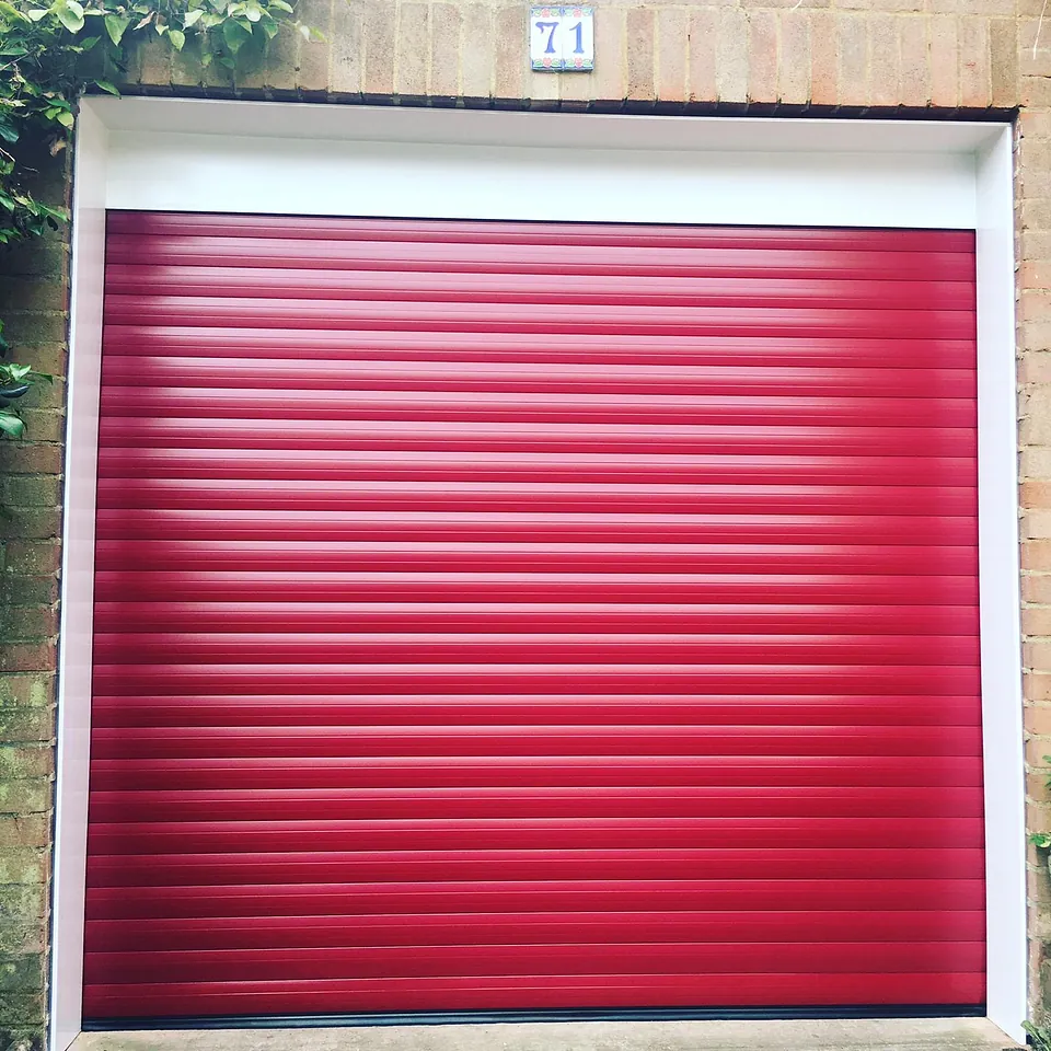 Meon Valley Garage Doors Ltd - Roller Doors - Southampton - Hampshire 