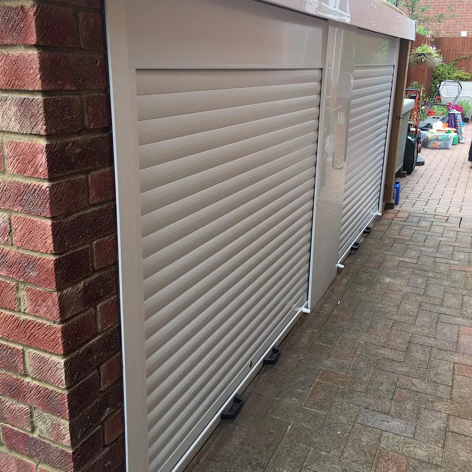 Meon Valley Garage Doors Ltd - Roller Doors - Southampton - Hampshire 