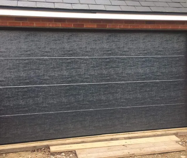 Sectional Door