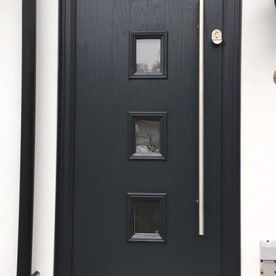 Composite Front Door