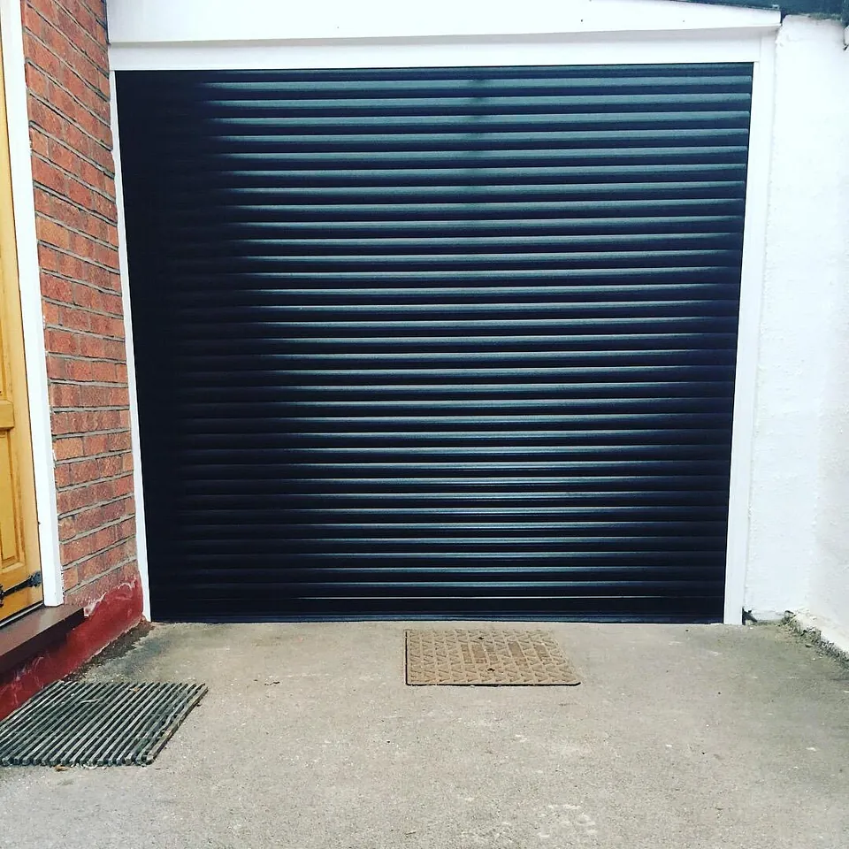 Meon Valley Garage Doors Ltd - Roller Doors - Southampton - Hampshire 