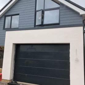 Meon Valley Garage Doors Ltd - Sectional Door - Southampton - Hampshire 