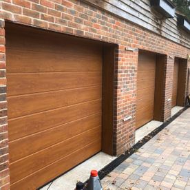 Meon Valley Garage Doors Ltd - Sectional Door - Southampton - Hampshire 