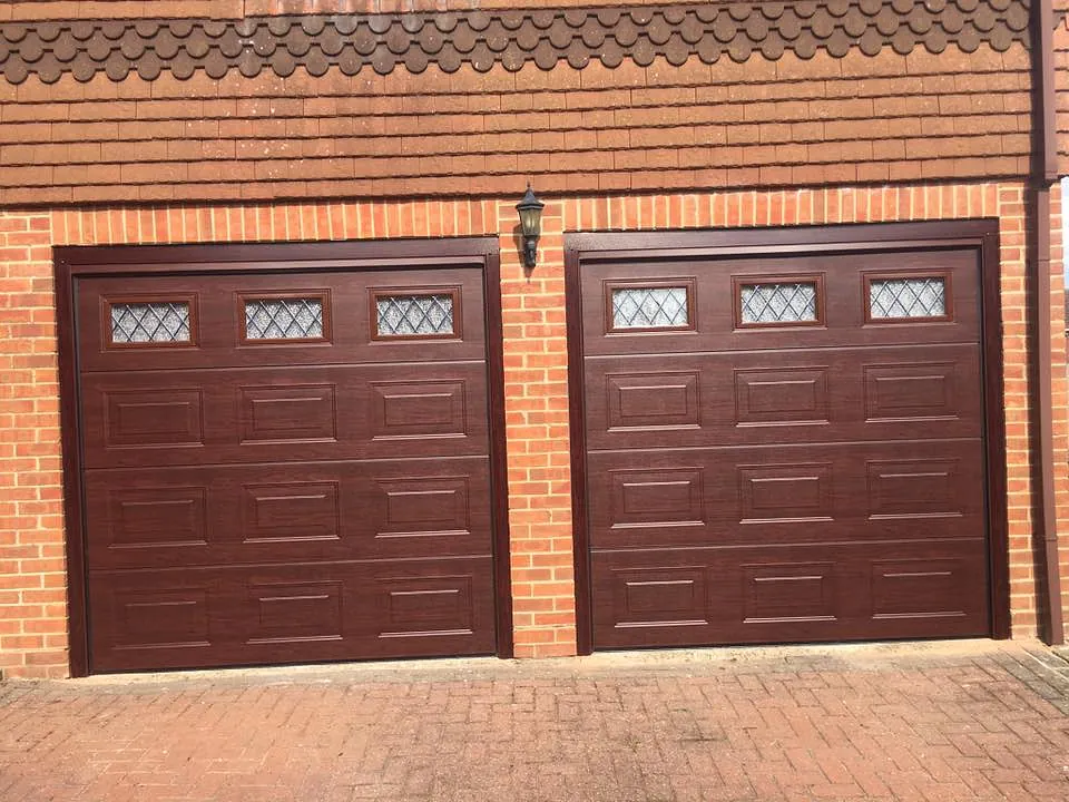 Sectional Door