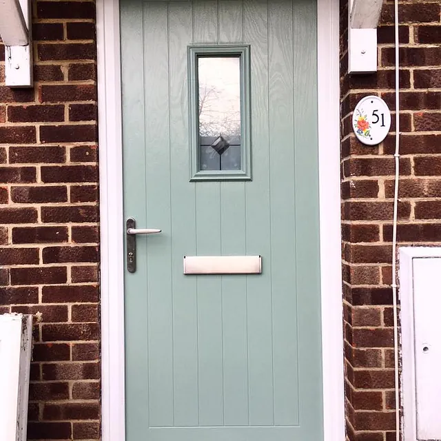 Composite Doors