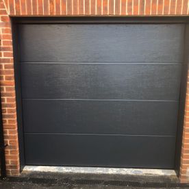 Flexible Sectional Doors In Southampton Meon Valley Garage Doors Ltd