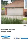 Novoferm Sectional Doors Front page