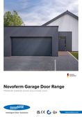 Novoferm Garage Doors Brochure