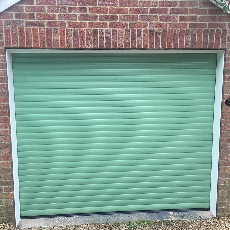 Meon Valley Garage Doors Ltd - Roller Doors - Southampton - Hampshire 