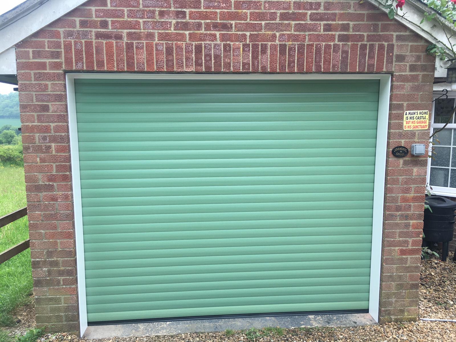 Meon Valley Garage Doors Ltd - Roller Doors - Southampton - Hampshire 