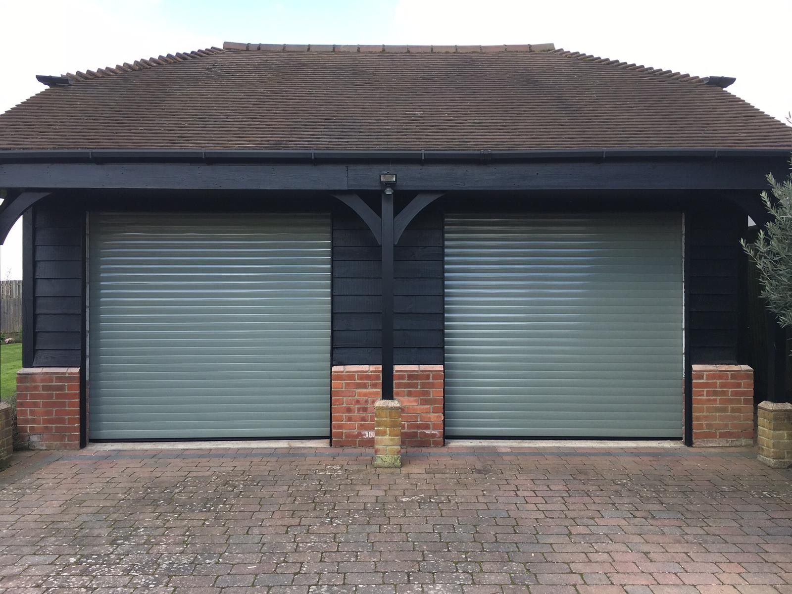 Quality Roller Doors in Wickham | Meon Valley Garage Doors Ltd