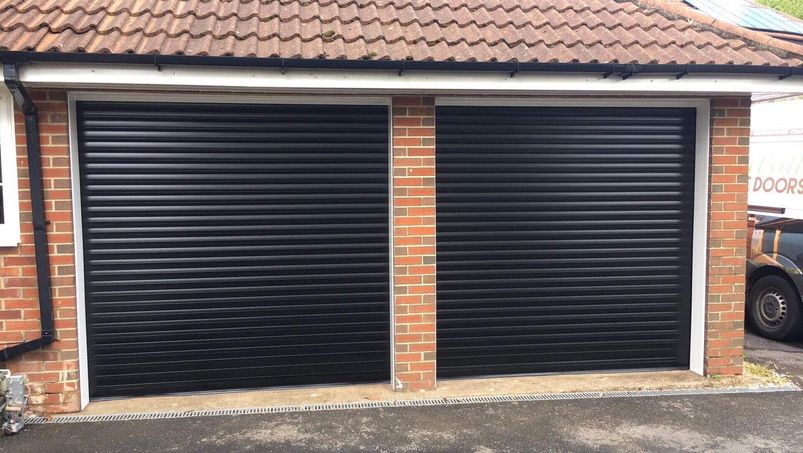 Meon Valley Garage Doors Ltd - Roller Doors - Southampton - Hampshire 